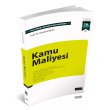 2024 Kamu Maliyesi Ders Kitab Prof. Dr. Nurettin Bilici 16. Bask