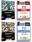 Altın Karma 2022 TYT Tahminmatik Türkçe Matematik Soru Bankası + Çıkmış Sorular Seti