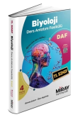 Miray 11. Snf Biyoloji Ders Anlatm Fasiklleri