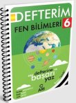 6. Snf Fenito Fen Bilimleri Defterim Ar Yaynclk gncel