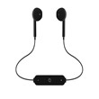 S6 Bluetooth Kulaklık Siyah