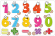 Br Toys Sayılar-Rakamlar Puzzle Sayıları Tanıyalım ilk puzzlem Çocuklar İçin Eğitici-öğretici Ahşap Puzzle