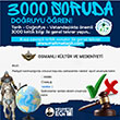 2024 KPSS 3000 Soruda Genel Kültür Tekrarı (Tarih - Coğrafya - Vatandaşlık) Eğit Akademi