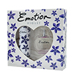 Emotion Violet Edt 50Ml Parfm + Deodorant 150Ml Parfm Set 9570