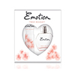 Emotion  Fresh Bouquet Edt 50Ml Parfm + Deodorant 150Ml Parfm Set 9568
