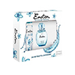 Emotion Ocean Fresh Edt 50Ml Parfm + Deodorant 150Ml Parfm Set 9571