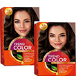 Trend Color Kit Saç Boyası 7.0 Kumral 50 ml 2`li 9904