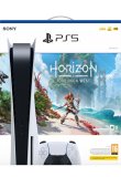 Sony Playstation 5 + Horizon Forbidden West Digital Oyun Kodu Hediyeli ( Eurasia Garantili )