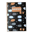 Notes Planlama Defteri - Kedi