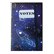 Notes Planlama Defteri - Uzay