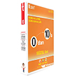 0`dan 10`a Konu Anlatml Soru Bankas Szel Set