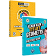 2024 70 Günde TYT Matematik Kampı Video Ders Kitabı (Özel Ders Formatlı) Mert Hoca Yayınları - 2024 Kenan KARA ile TYT - AYT Geometri Video Ders Kitabı