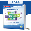 2024 49 Günde TYT Matematik Kampı Rehber Matematik Tonguç Akademi