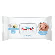 Baby Turco Bebek Islak Havlu 90`lı Beyaz Sabun Kokulu