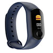 Gomax Watch M3 Akll Saat Bileklik Mavi