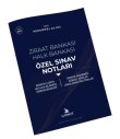 Liyakat Yayınları Banka Sınavlarına Hazırlık- Ziraat Bank-Halk Bank Sınav Özel Ders Notları-kelepir