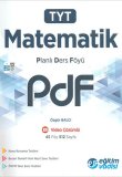 TYT Matematik PDF Planl Ders Fy Video zml Eitim Vadisi Yaynlar