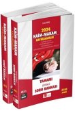 2024 KAM MAKAM Kaymakamlk Soru Bankas zml 12. Bask 2 Cilt Akfon Yaynlar kelepir 