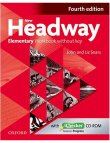 2014 New Headway Elementary Workbook Without Key Oxford