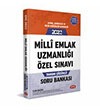 2023 Milli Emlak Uzmanl zel Snav Tamam zml Soru Bankas Data Yaynlar