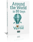 Around The World in 80 Days İngilizce Roman