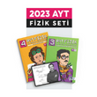 2023 AYT Fizik Seti (Video Dahil) Ertan Sinan Şahin Yayınları