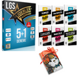 LGS 8. Sınıf 1. Dönem Liderler Karması 5+1 Deneme ve Marka Yayınları 1. Dönem Branş Deneme Seti Motivasyon Defteri HEDİYELİ