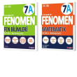 7.SINIF FENOMEN  FEN BLMLER +MATEMATK (A) SERS KTAP SET