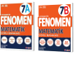 7.SINIF FENOMEN MATEMATK (A) +(B)  SERS KTAP SET