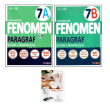  Fenomen 7. Snf Paragraf (A)+(B) Soru Bankas 2024 (PRZ TUTUCU HEDYE)