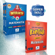 Paraf Yaynlar 8. Snf Matematik nteraktif Soru Bankas & Kontak 32+4 Bran Deneme(2Kitap)