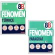 FENOMEN 8.SINIF TRKE+PARAGRAF (B) SERS KTAP SET