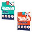 5.SINIF FENOMEN (B) SERS TRKE+MATEMATK KTAP SET 2025