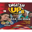 Ydspublishing Yaynlar YDS English Up 8 ALL IN ONE (Student`s Book+Workbook+Test Book)