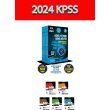 Pegem Akademi 2024 KPSS Genel Yetenek Genel Kültür Lisans Soru Bankası Modüler Set (6 Kitap) + Deneme Seti
