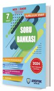 Ardışık Yayınları 7. Sınıf 2024 Bursluluk Sınavı Soru Bankası