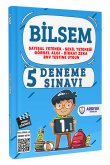 Ardk Yaynlar 1. Snf Bilsem Deneme Snav Tamam Video zml 5`li Deneme