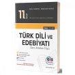 eis yayınları 11. sınıf Türk dili ve edebiyatı ders anlatım föyü