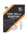 eis yayınları 11. sınıf Türk dili ve edebiyatı soru bankası