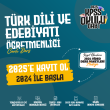 Türk Dili ve Edebiyatı Öğretmenliği ÖABT 2025   FUZEM