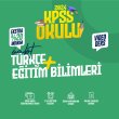 Türkçe Öğretmenliği ÖABT 2024 + Eğitim Bilimleri 2024   FUZEM