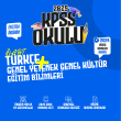 Türkçe ÖABT + EB + GYGK 2025   FUZEM