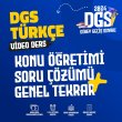 DGS 2024 Türkçe FUZEM