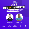AYT Matematik 2025 | Canl Eitim
