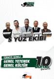 Türkiye Geneli Genel Yetenek-Genel Kültür 10 Deneme