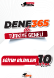 Türkiye Geneli Eğitim Bilimleri 10 Deneme