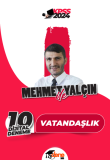 Mehmet Yaln ile KPSS Vatandalk 10 Deneme