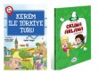 Kerem İle Türkiye Turu Hikaye Seti+ 4. Sınıf Okuma Anlama Çalışmaları