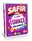 8.SINIF SAFR TRKE SORU BANKASI