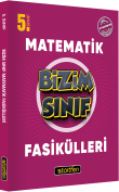 2025 5. Snf Bizim Snf Matematik Etkinlikli Soru Bankas Startfen Yaynclk